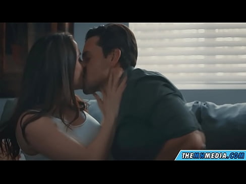 ❤️ एक राम्रो busty आमा संग रोमान्टिक सेक्स सेक्स ❌️❤