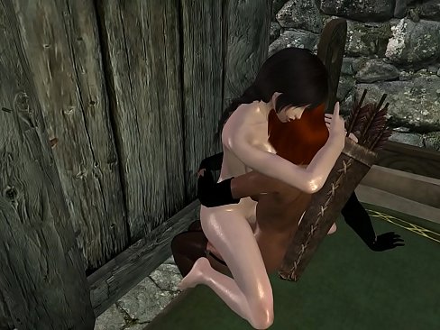 ❤️ छुट्टीमा, र tsbbe र unpe अधिकतम अभिनेता, succubus र nord को शरीर प्रयोग गर्यो सेक्स ❌️❤
